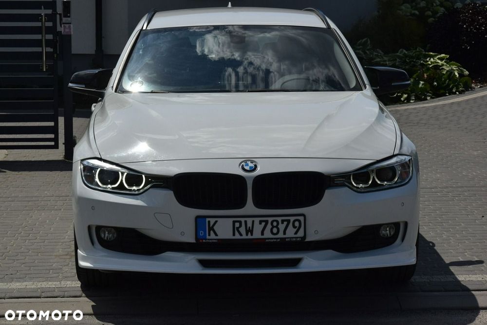 BMW Seria 3 318d Blue Performance - 2