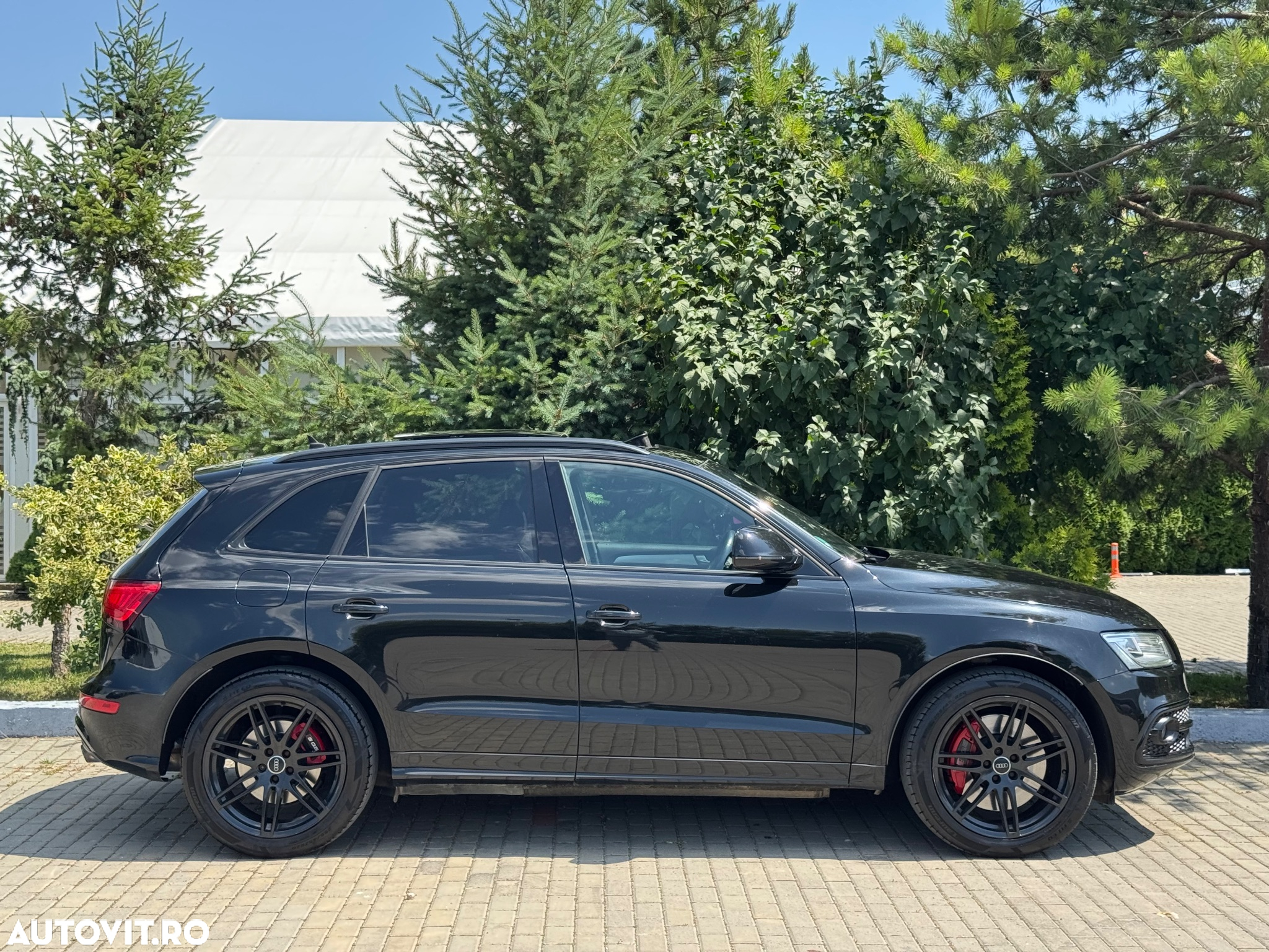 Audi SQ5 3.0 TDI quattro tiptronic competition - 16