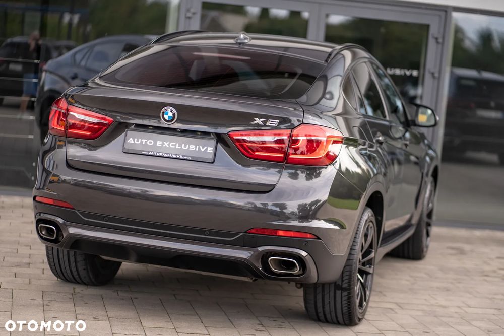 BMW X6 xDrive40d - 21