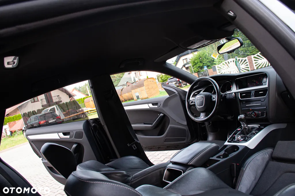 Audi A5 2.0 TFSI Sportback - 29