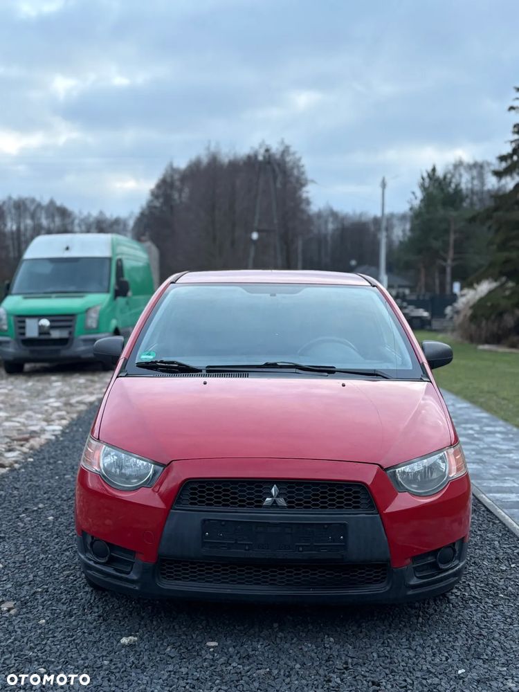 Mitsubishi Colt 1.1 - 1