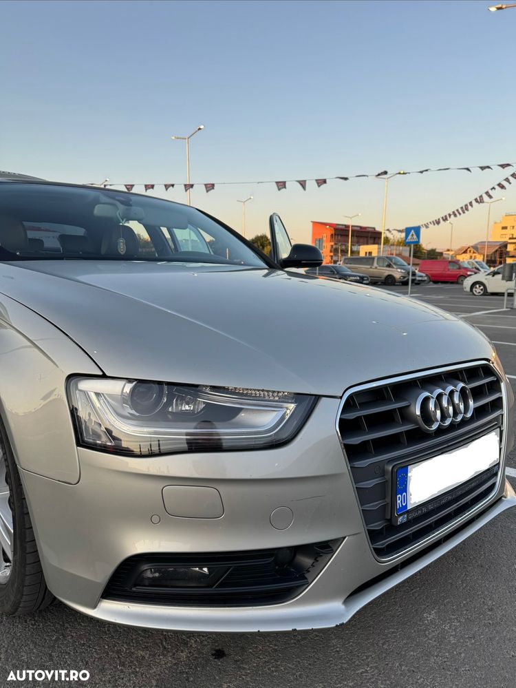 Audi A4 Limuzina - 11