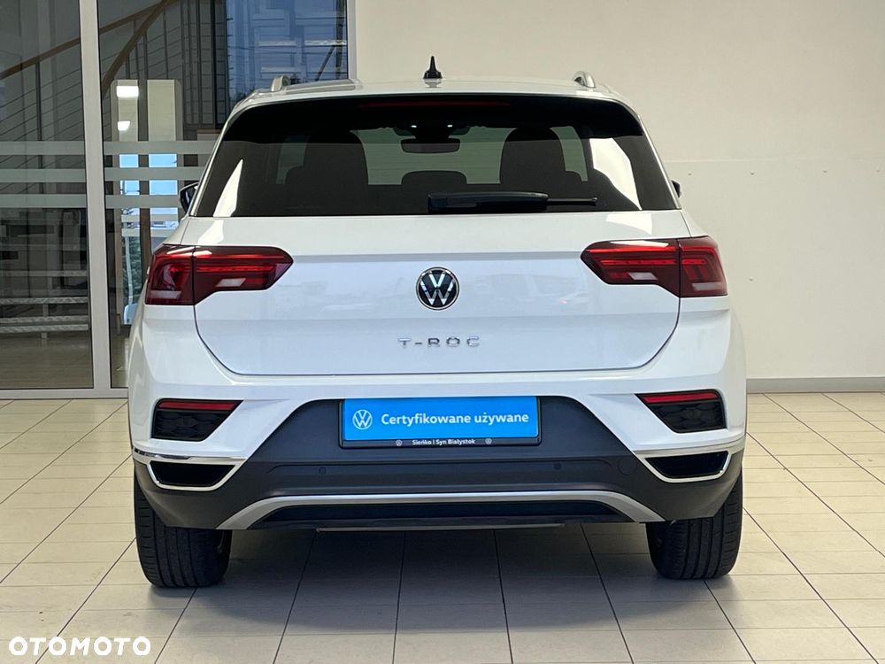 Volkswagen T-Roc 1.5 TSI ACT Premium DSG - 5