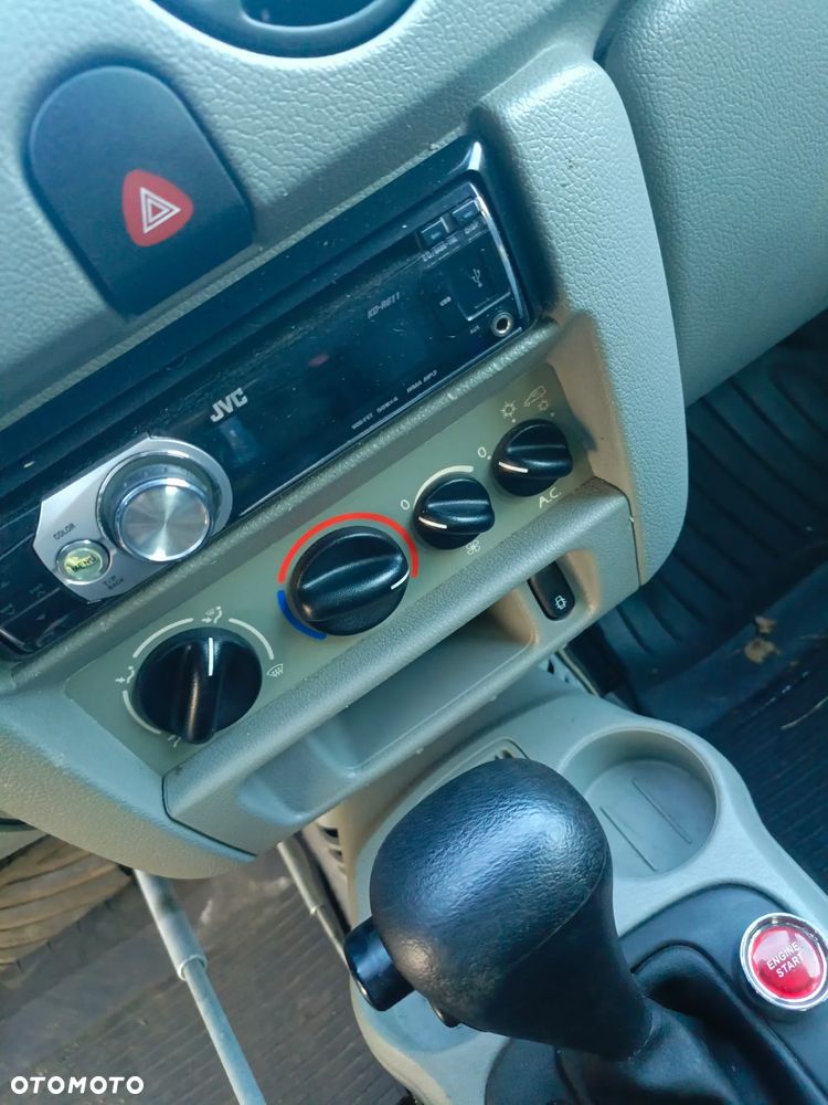 Renault Kangoo 1.6 16V Alize - 12