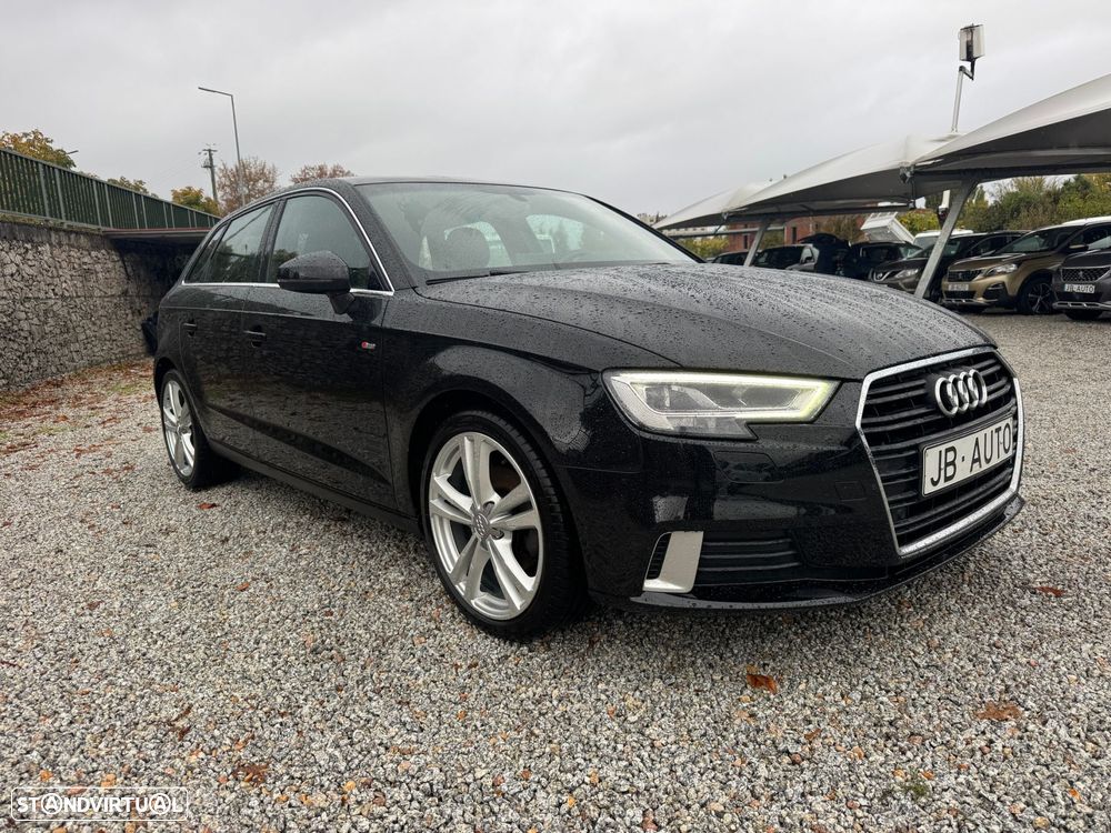 Audi A3 Sportback 1.6 TDI S-line - 3