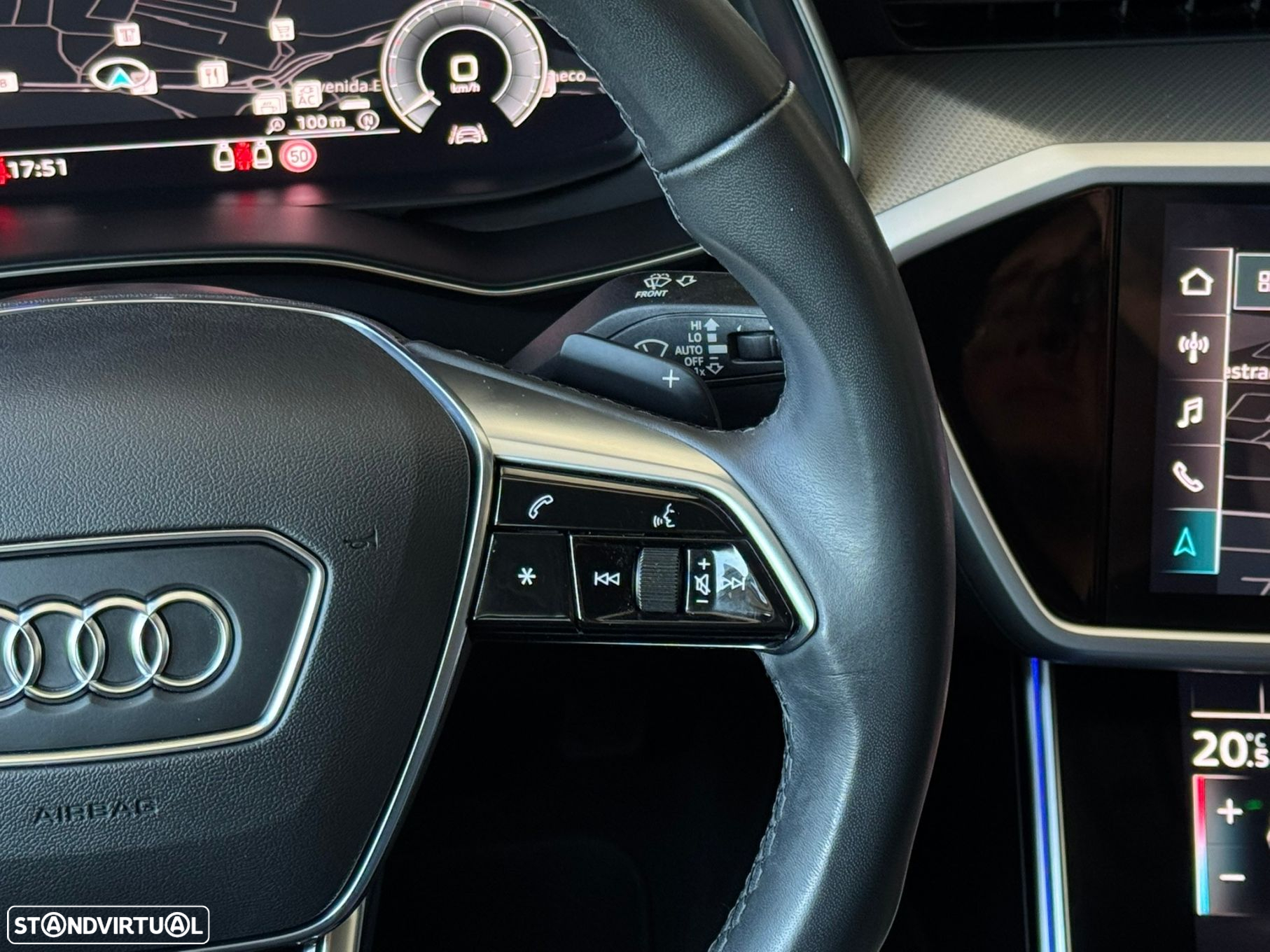 Audi A7 Sportback 50 TFSIe quattro S tronic - 37