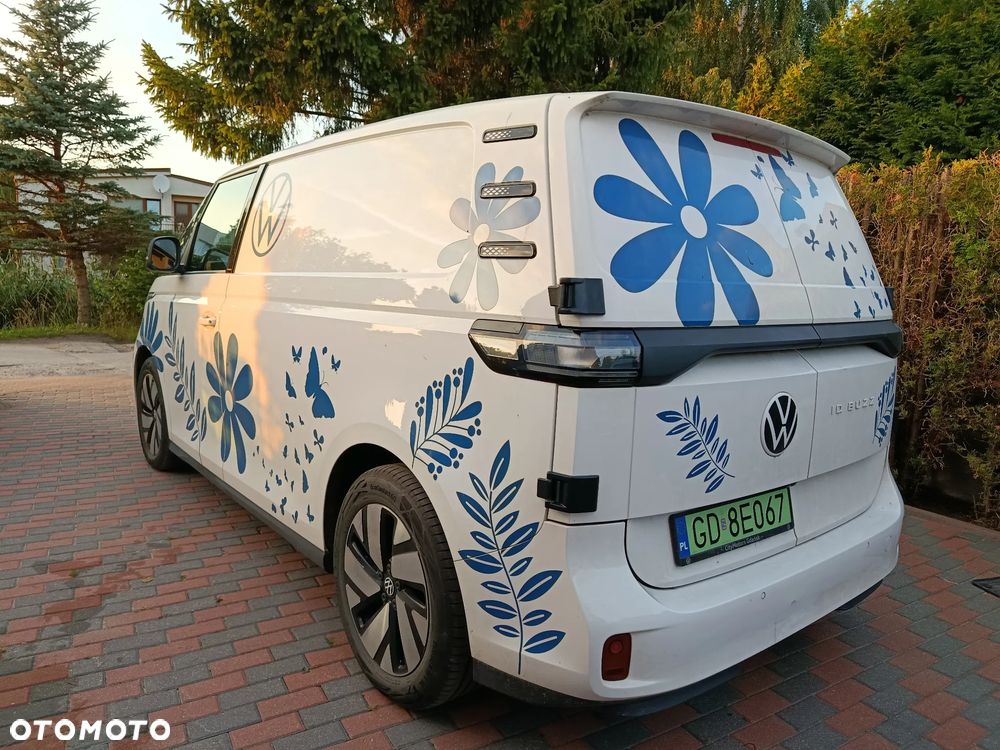 Volkswagen ID. Buzz 82kWh Pro - 4