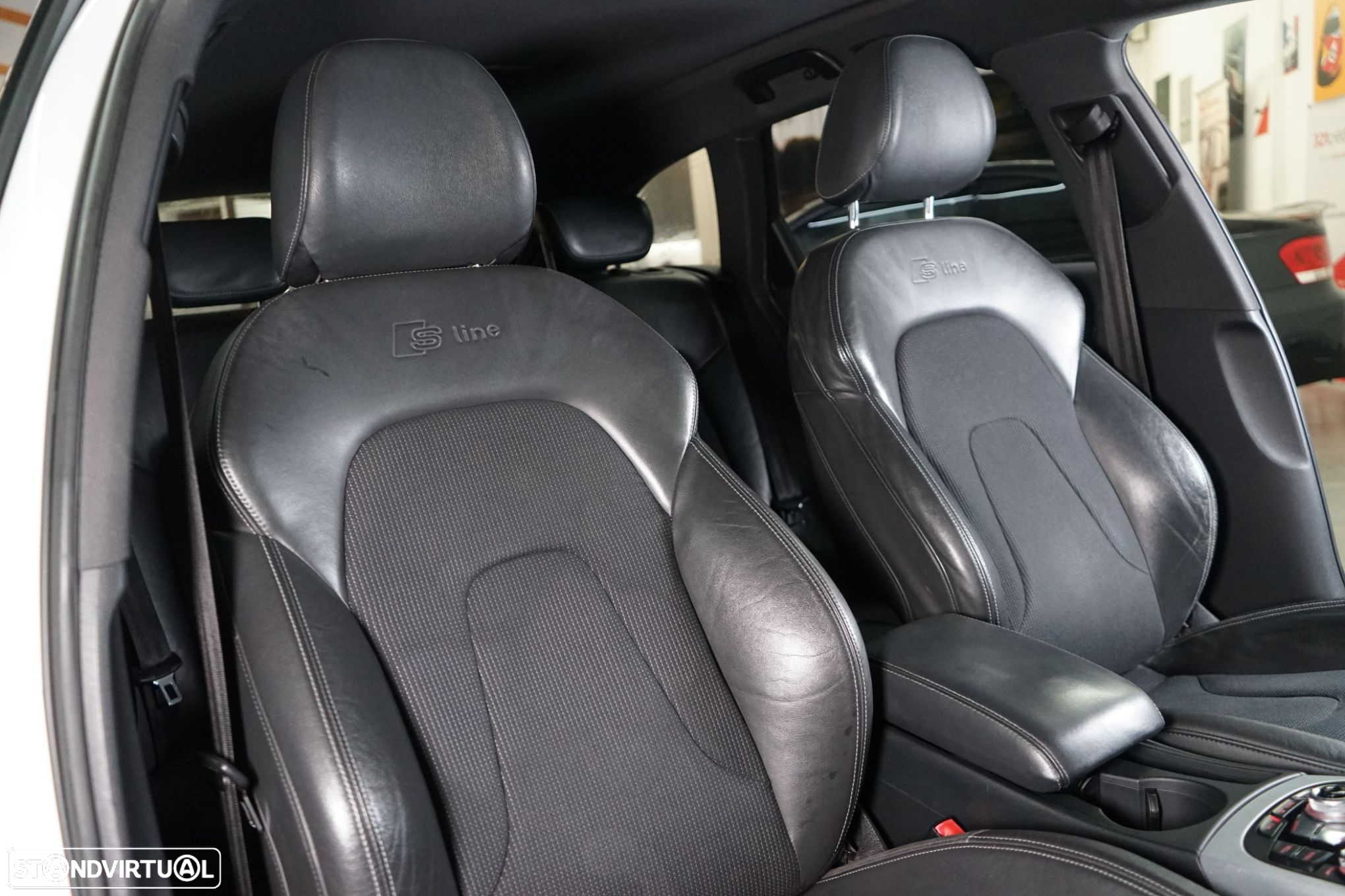Audi A4 Avant 2.0 TDI DPF multitronic S line Sport Pack (plus) - 42