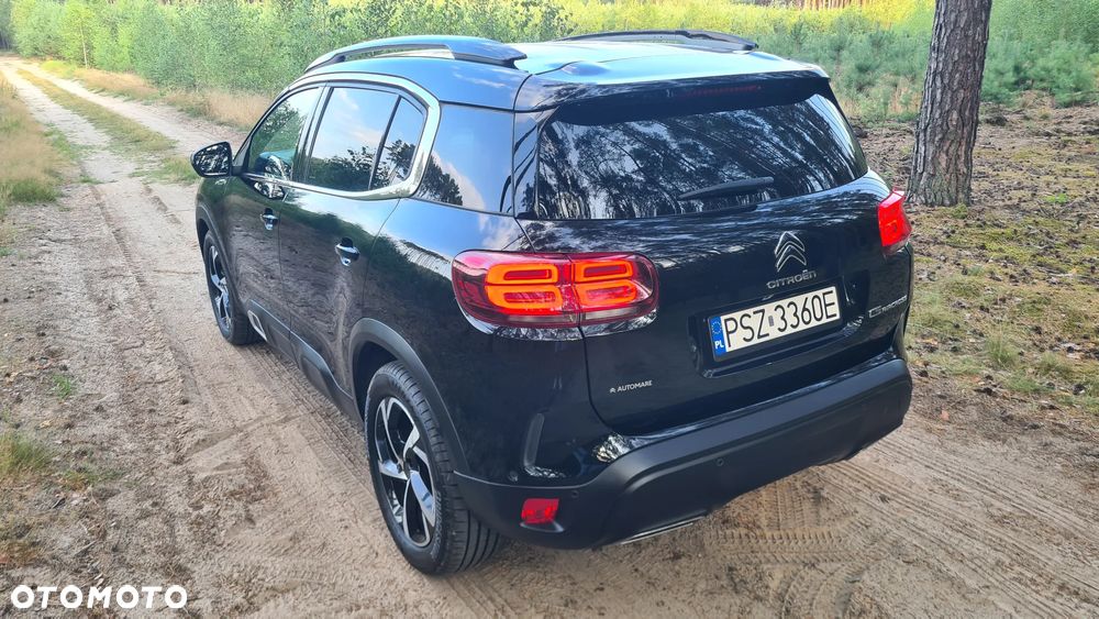 Citroën C5 Aircross BlueHDI 180 S&S EAT8 SHINE - 16