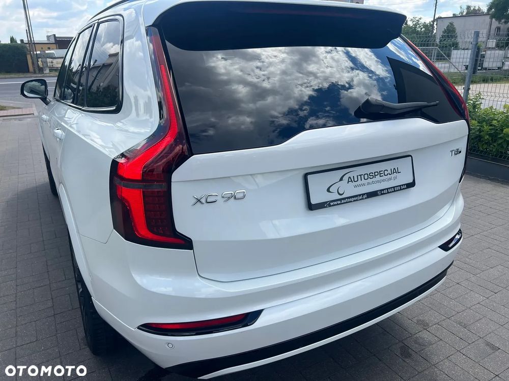 Volvo XC 90 T8 AWD Ultra Dark - 29