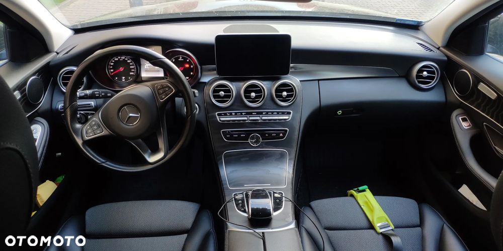 Mercedes-Benz Klasa C 250 (BlueTEC) d 7G-TRONIC Avantgarde - 5