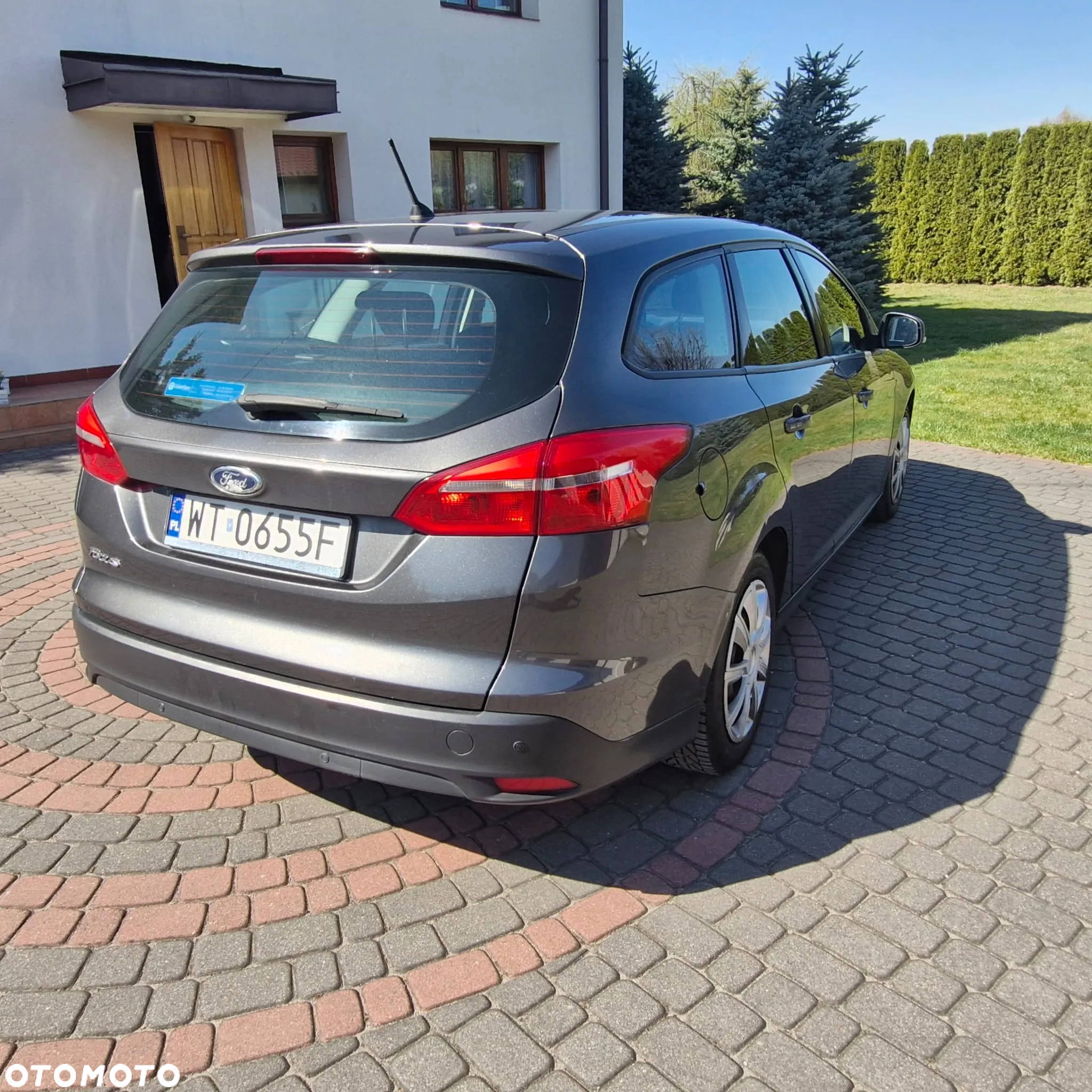 Ford Focus 1.6 TDCi Trend - 6