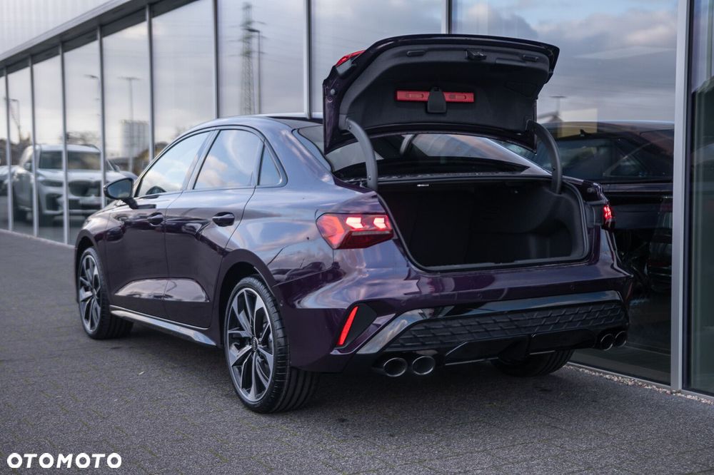 Audi S3 Limousine - 7