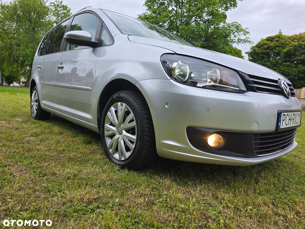 Volkswagen Touran 2.0 TDI Highline - 15