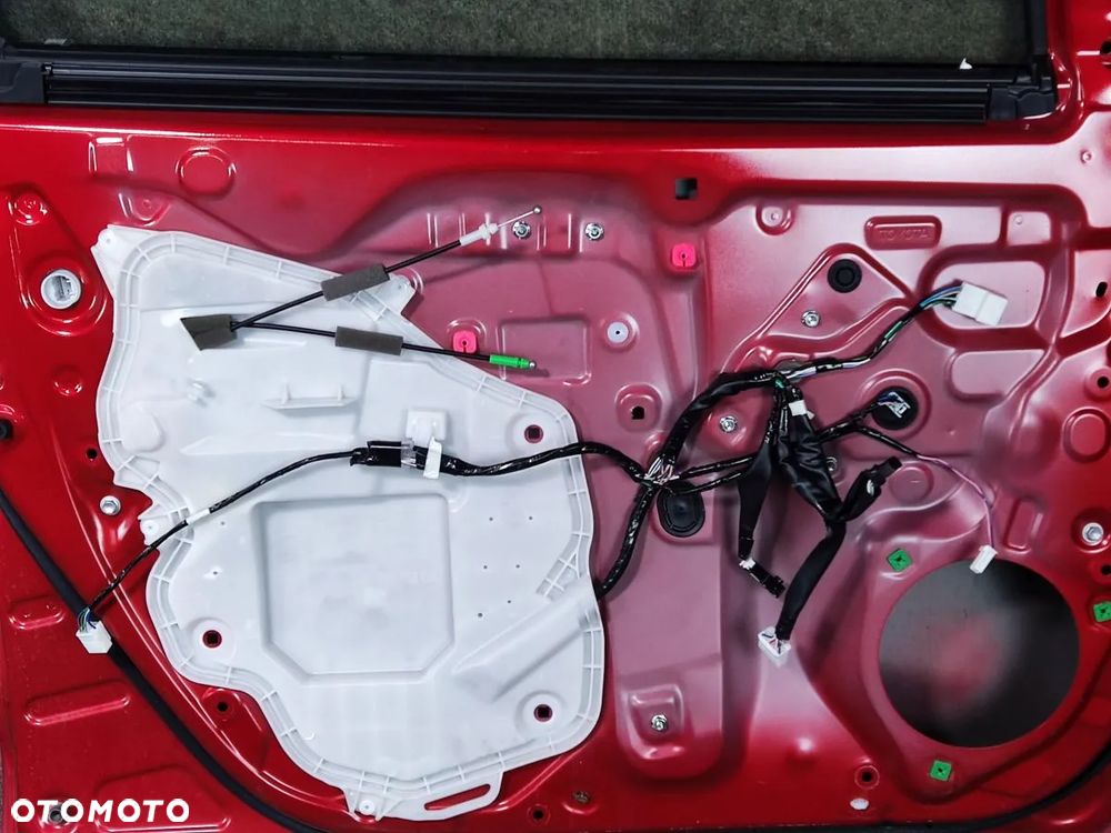 TOYOTA YARIS 20-24r Drzwi Przód Lewy RÓŻNE KOLORY - 10