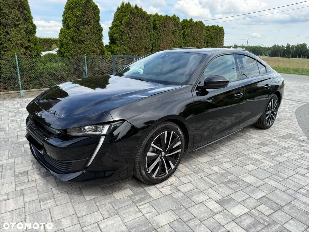 Peugeot 508 1.6 PureTech HYbrid PHEV GT Pack S&S EAT8 - 1