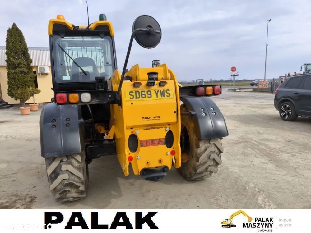 JCB Ładowacz  Teleskopowy JCB 531-70  , 2019 rok - 3