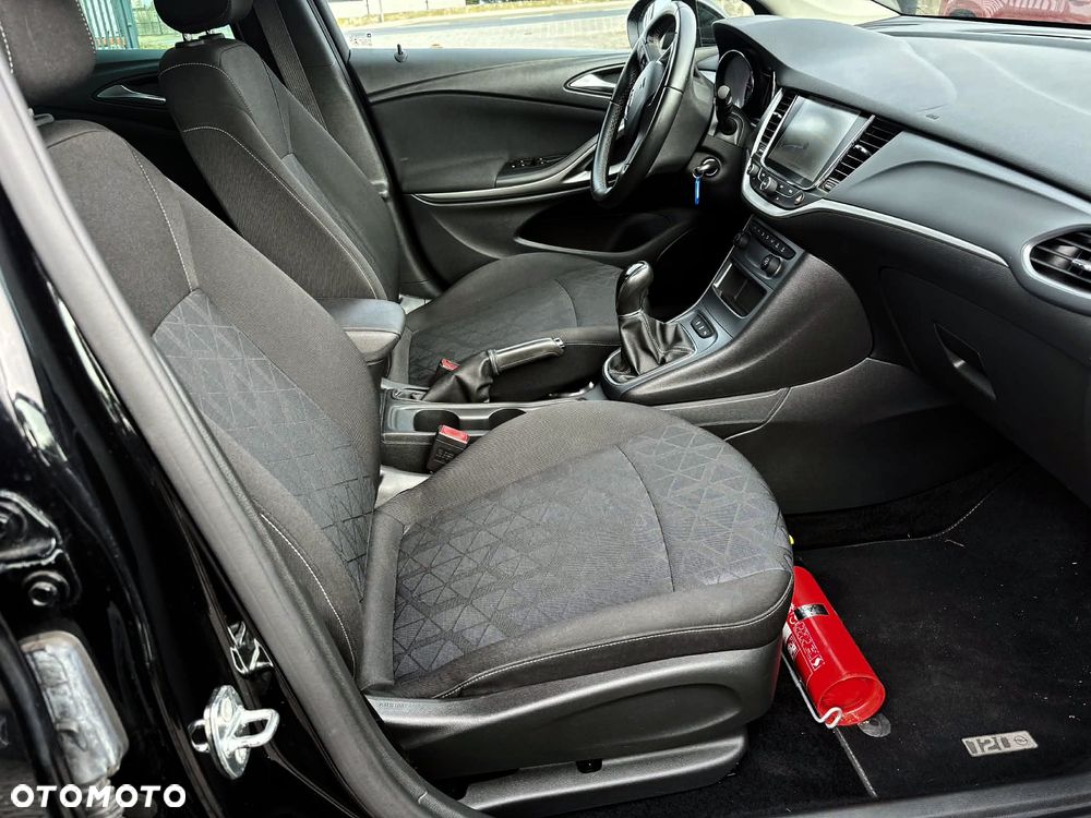 Opel Astra 1.0 Turbo Start/Stop Edition - 10