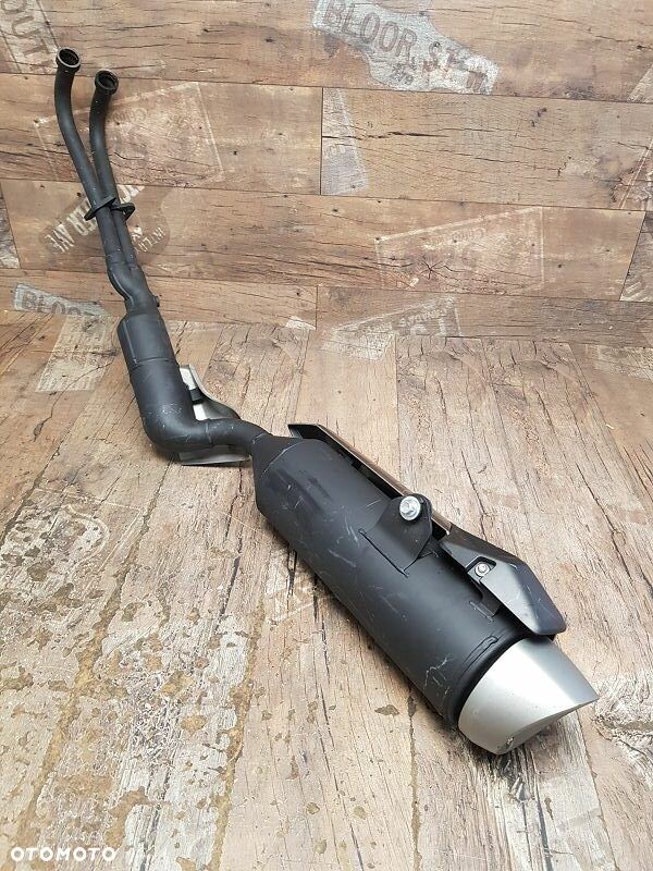 Tłumik Wydech Osłona Yamaha T-Max 530 BC3 - 14