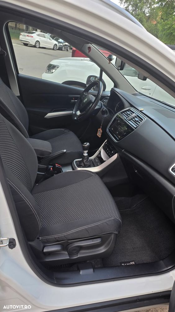 Suzuki SX4 - 6