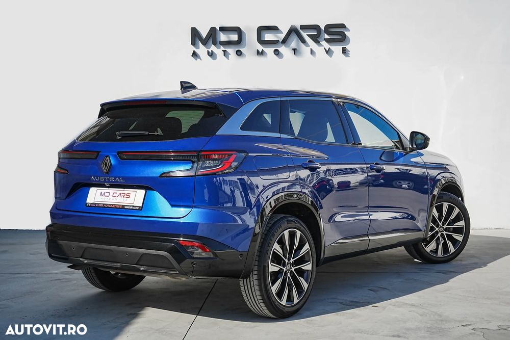 Renault Austral 160 MHEV Techno - 4