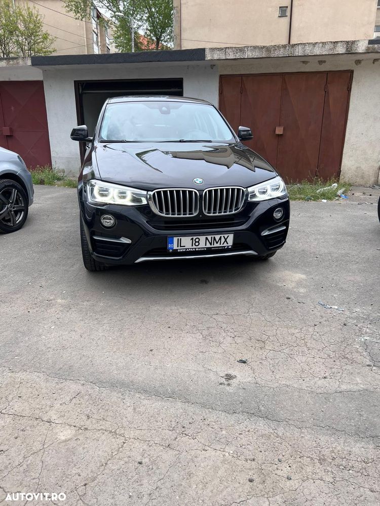BMW X4