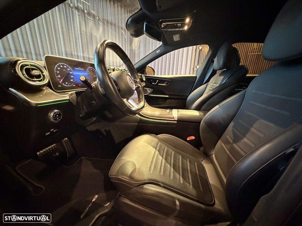 Mercedes-Benz C 300 e AMG Line - 16