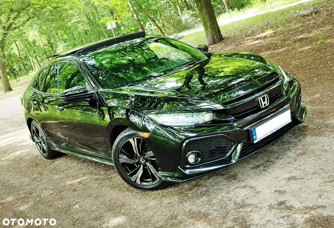 Honda Civic 1.5 i-VTEC Turbo Sport Plus - 1
