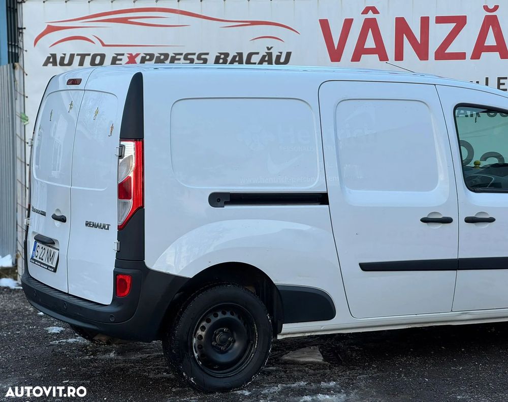 Renault Kangoo Maxi 110 Extra - 16