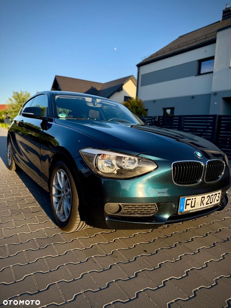 BMW Seria 1 114d - 29