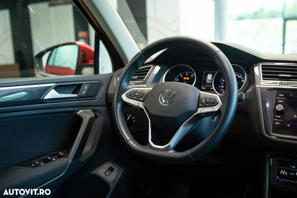 Volkswagen Tiguan 1.5 TSI OPF DSG Life - 28