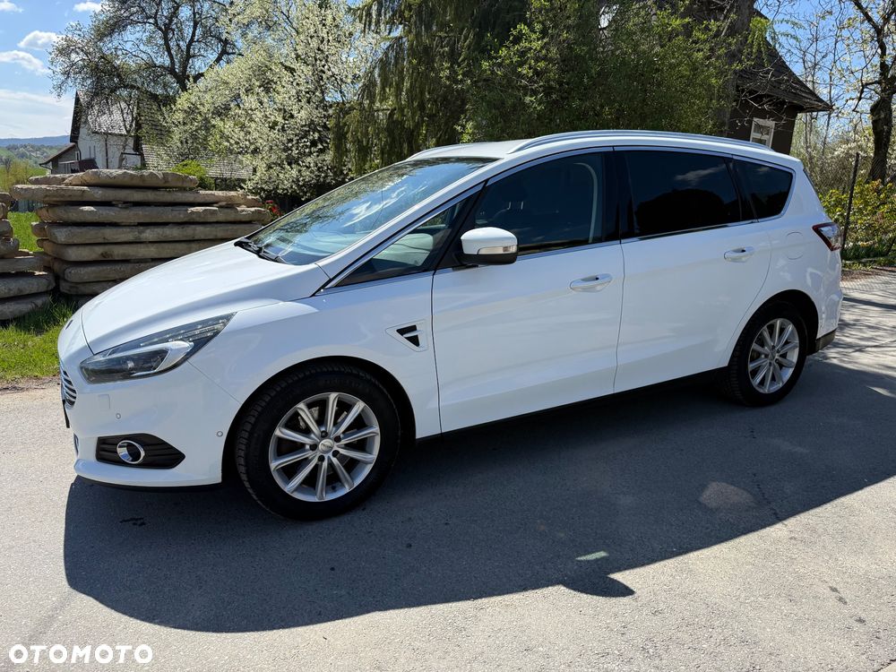 Ford S-Max 2.0 T Titanium MPS6 - 27