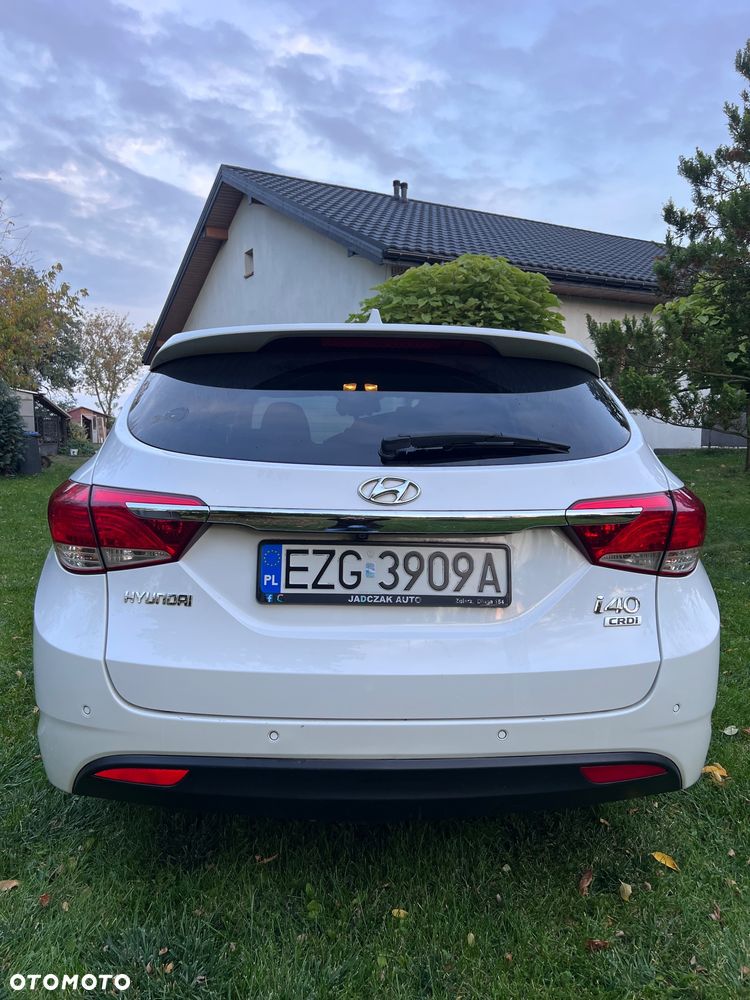 Hyundai i40 - 6