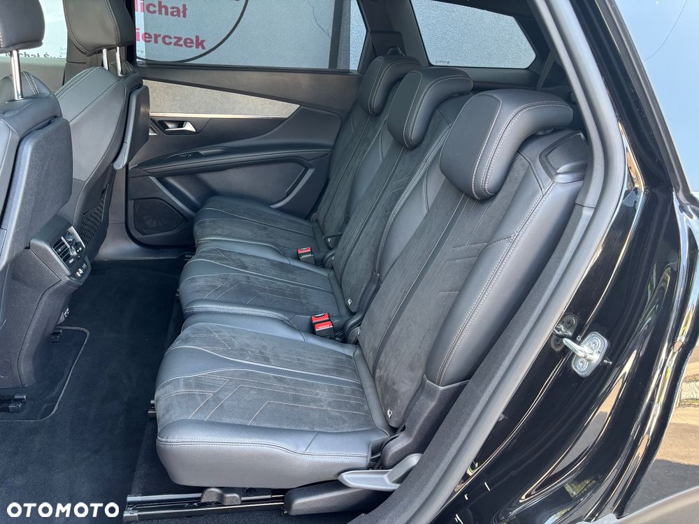 Peugeot 5008 1.6 PureTech GT Pack S&S EAT8 - 10