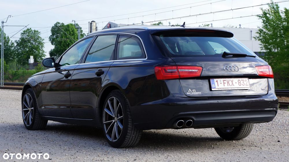 Audi A6 Avant 2.0 TDI DPF - 5