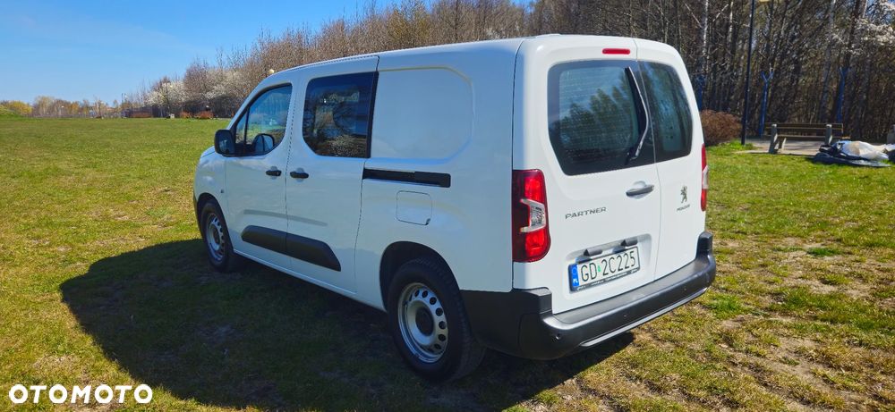 Peugeot Partner - 5