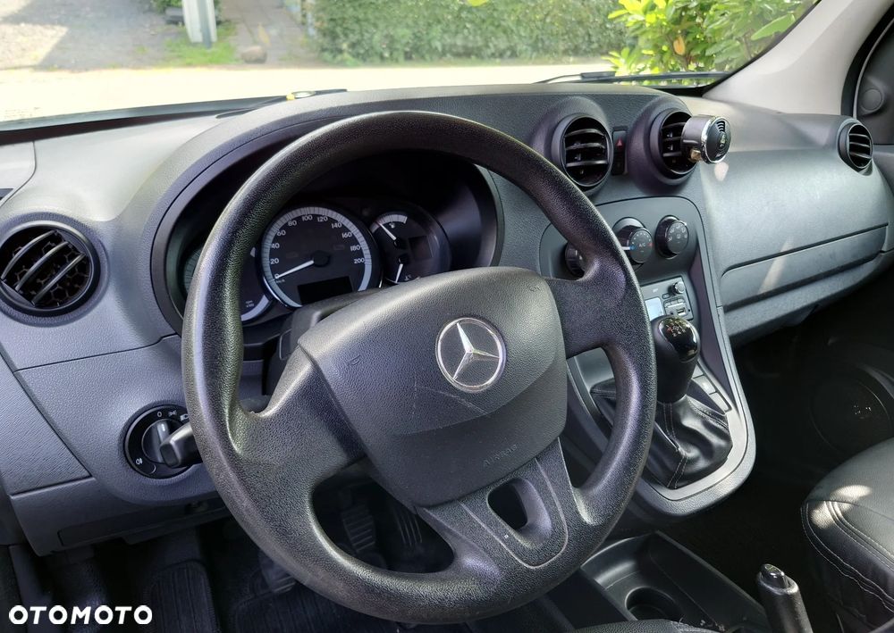 Mercedes-Benz Citan - 13