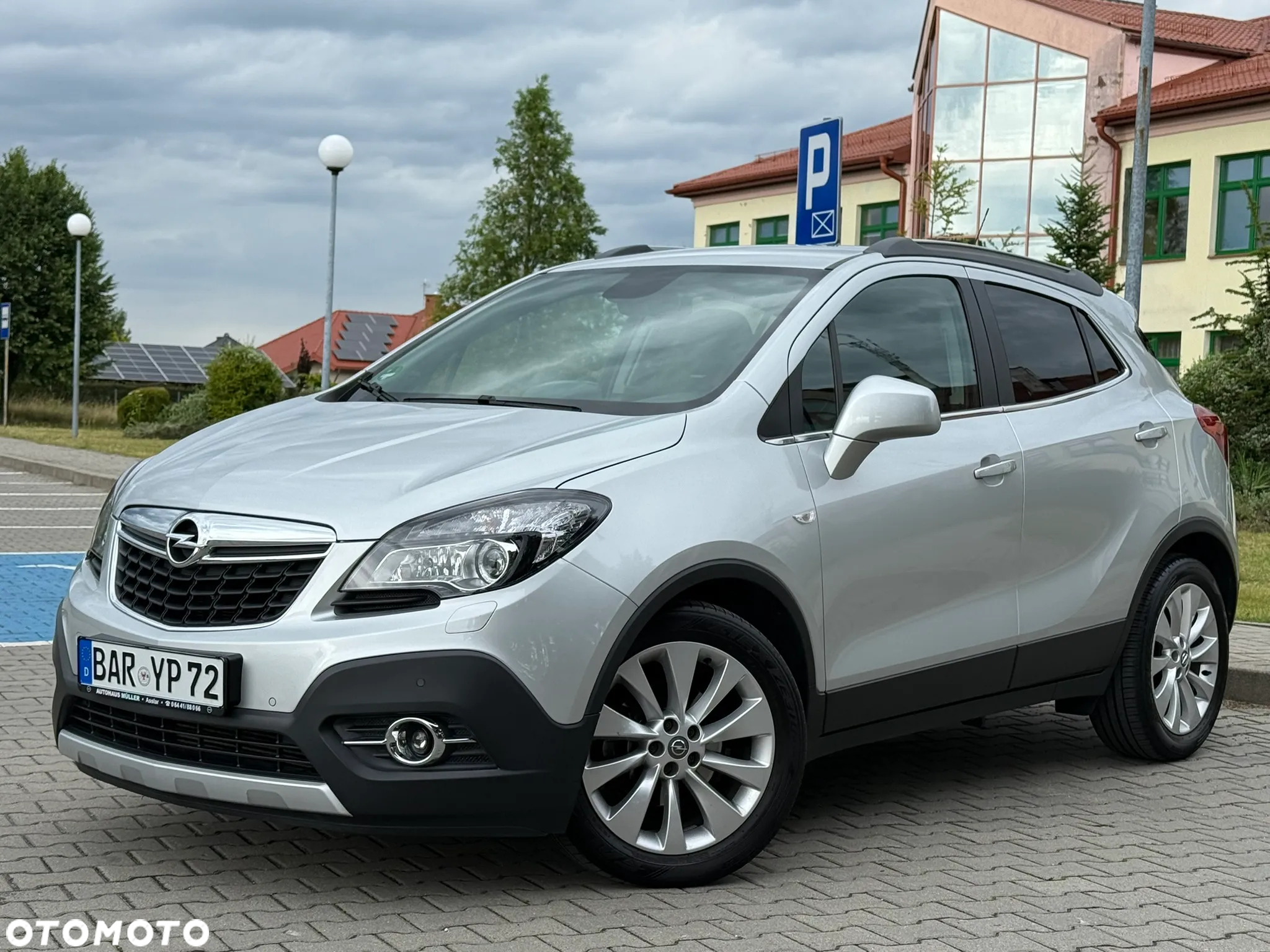 Opel Mokka 1.4 Turbo ecoFLEX Start/Stop Color Innovation - 14