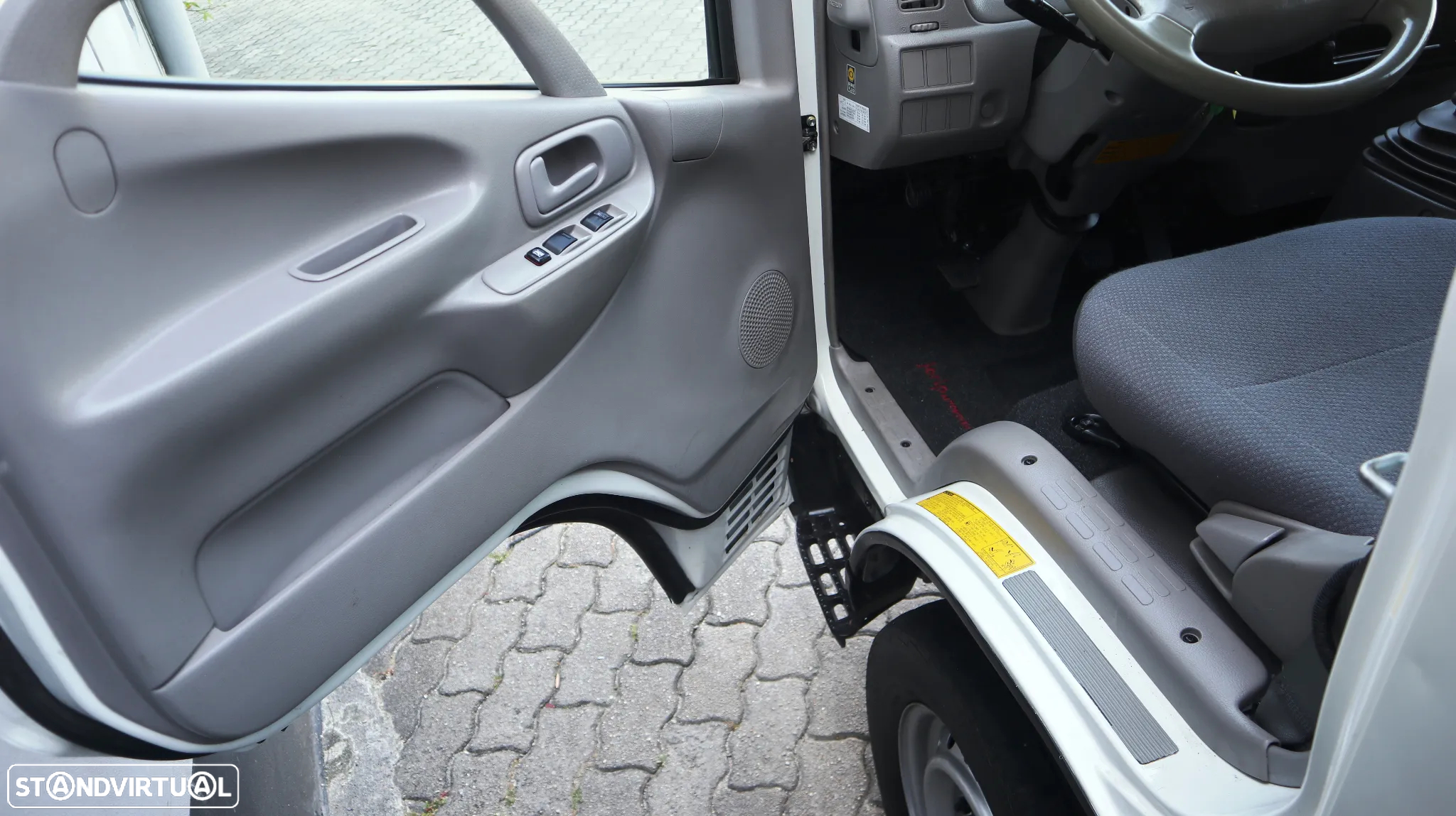 Toyota Dyna S 3.0 D4d 144 Basculante - 7