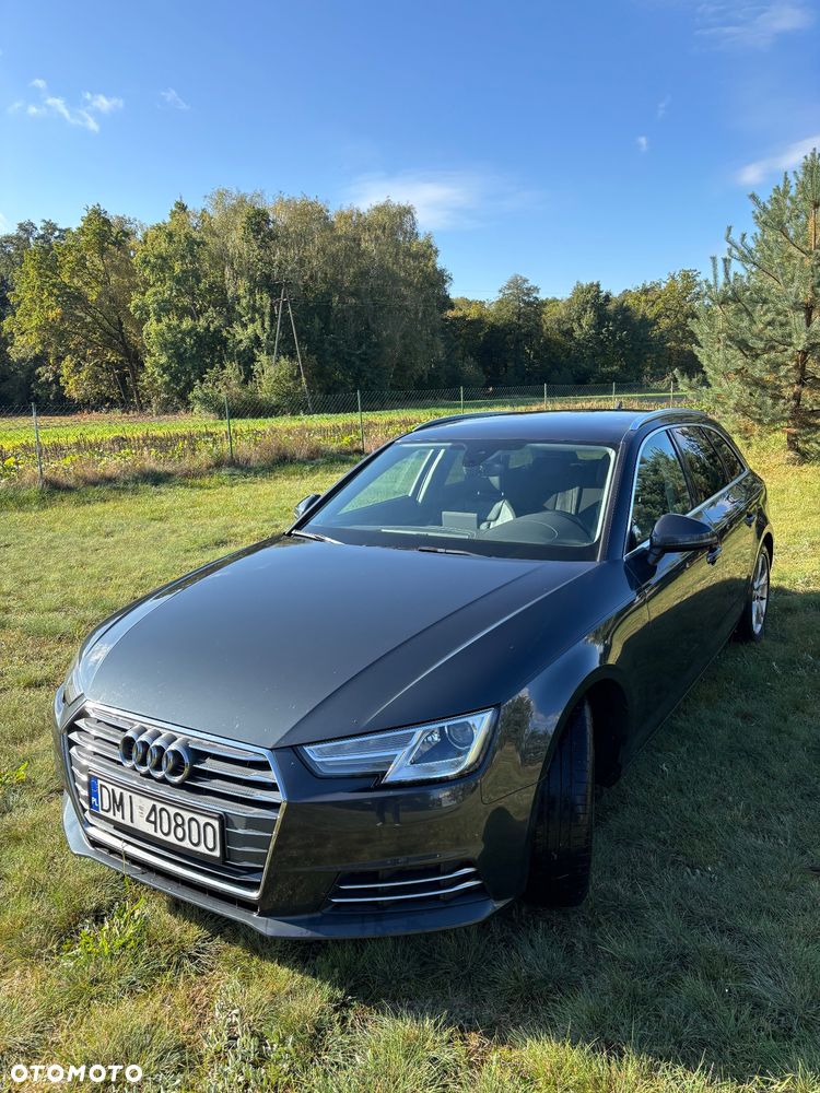Audi A4 Avant - 7