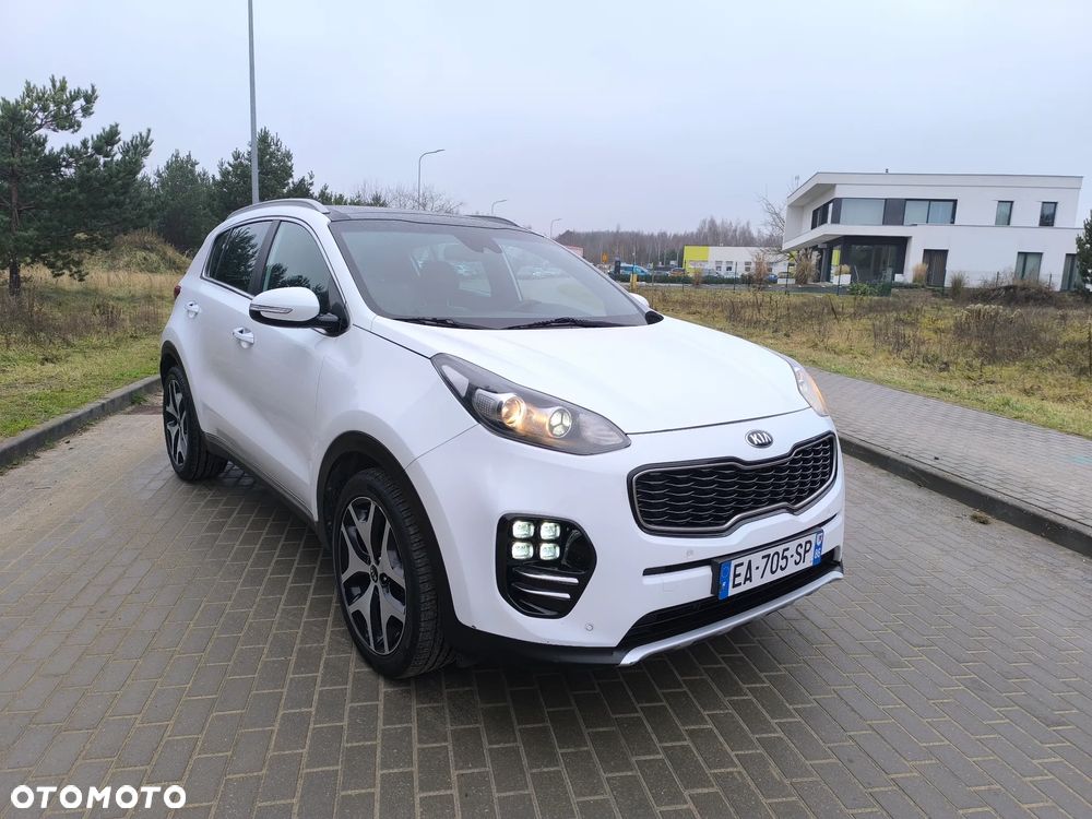 Kia Sportage - 4