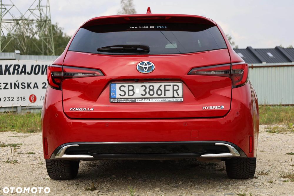 Toyota Corolla 2.0 Hybrid Style - 8