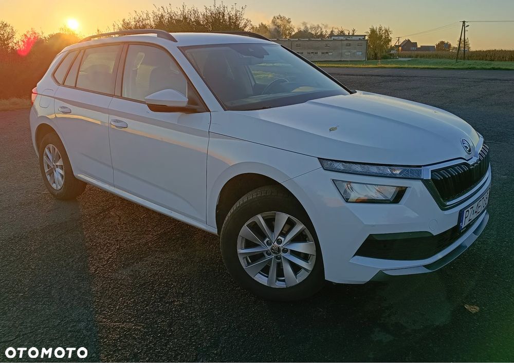 Skoda Kamiq 2023 photo 3