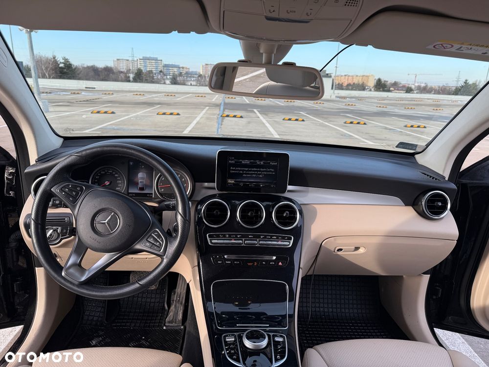 Mercedes-Benz GLC 250 4-Matic - 11