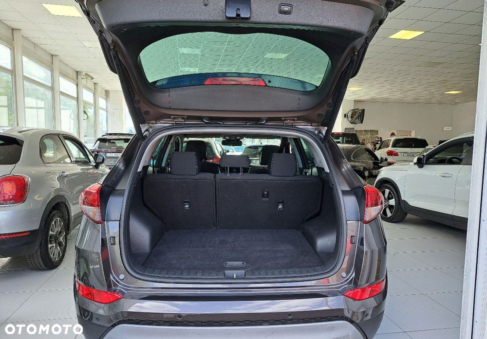 Hyundai Tucson - 18