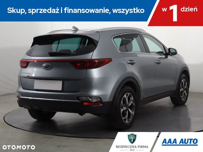 Kia Sportage - 7