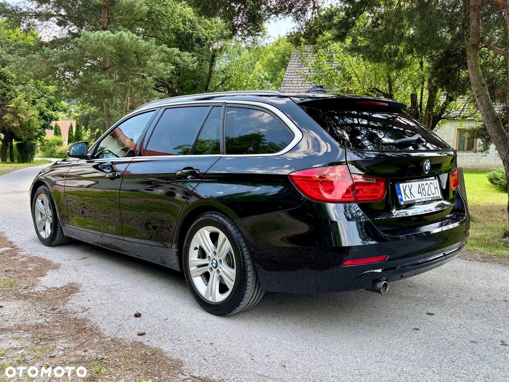 BMW Seria 3 316i Modern Line - 11