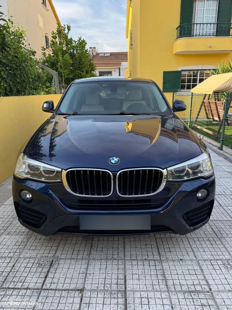 BMW X4 xDrive20d xLine - 1