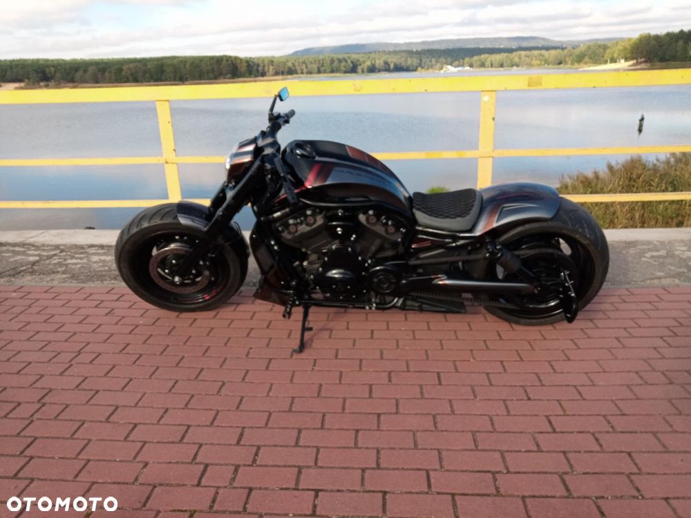 Harley-Davidson V-Rod Night Rod - 26