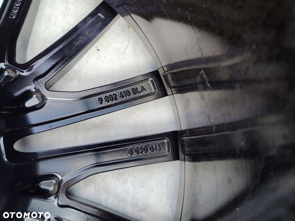 FELGA BMW X5 G05 X6 G06 9882610 22 M-PAKIET ORYGINAŁ tel.509100323 - 5